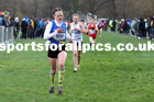 Womens under-17s and under-20s, European Cross Country Championships Trials, Sefton Park, Liverpool. Photo: David T. Hewitson/Sports for All Pics